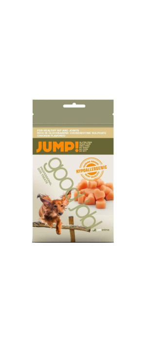 JUMP CHICKEN DOG 100 GR